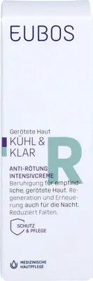 Image de EUBOS KÜHL & KLAR Anti-Rötung Intensivcreme, 30 ml CRE