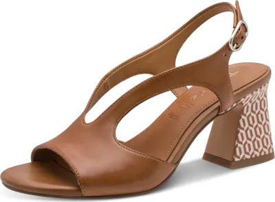 Produktbild von Tamaris Damen Klassische Sandalen 1-28316-44 Braun