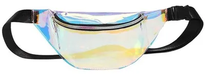 Produktbild von Frauen Schultertasche, glänzende Schultertasche, Festival, Rave, Crossbody Schultertasche, ideal für Sport, Laufen, Feier, Karneval