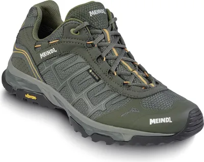 Produktbild von Meindl Finale GTX Herren Trekkingschuhe Wanderschuhe Gore-Tex grün 41,5