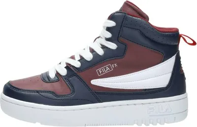 Image de Fila Fxventuno Mid Teens  Sneakers Hoog - Blauw - Maat 37