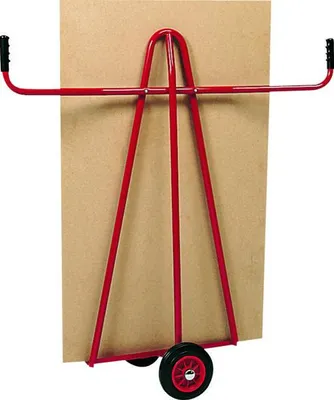 Image de Chariot porte panneaux 300 kg - FIMM - 800000071