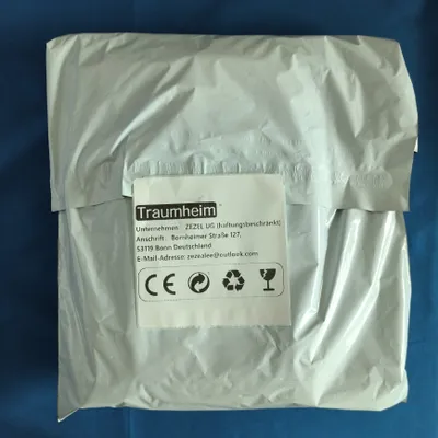 Image de 4 pièces pour Vileda Housse de rechange pour serpillière, Housse de rechange pour serpillière pour tous les types de sols, Housse compatible avec O-Cedar Vileda UltraMax/UltraMaT 2in1