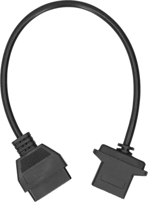Zdjęcie produktu dla 6-stykowy kabel adaptera diagnostycznego OBD2 z czytnikiem kodów silnika i funkcją sprawdzania błędów dla Chryslera