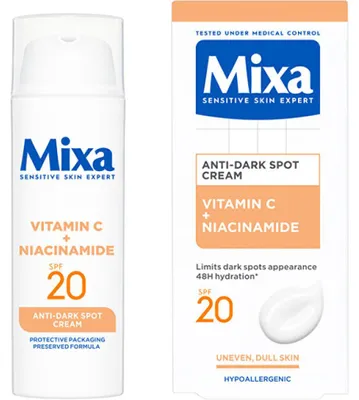 Produktbild von Anti-Dunkelpunkt-Creme SPF 20 ( Anti-Dunkelpunkt-Creme) 50 ml