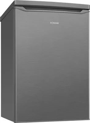 Produktbild von Bomann Kühlschrank KS 7251 inox, 109 Liter