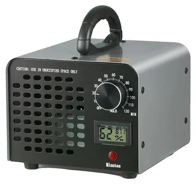 Zdjęcie produktu dla Profesjonalny Generator Ozonu Vevor 36000 Mg H Ozonator 115W Oczyszczacz