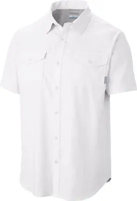 Produktbild von Columbia Utilizer™ Ii Solid Kurzarmhemd Weiß XL Herren Weiß XL