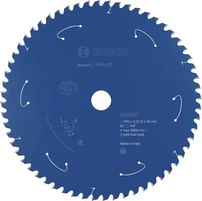 Immagine prodotto di Lama per sega circolare Bosch EX WO B 305x30-60
