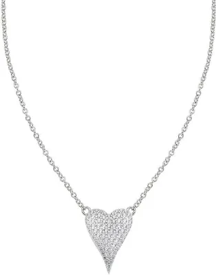 Produktbild von Halsketten   Mit Anhӓnger Amen Silber Von 43 cm bis 49 cm  Kollektion Amore - frau