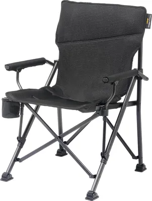Produktbild von Uquip Roxy Air Mesh Campingstuhl black