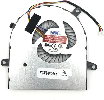 Produktbild von Lüfter Kühler FAN Cooler kompatibel für Dell Inspiron 24-3475