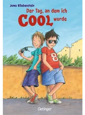 Produktbild von Der Tag, an dem ich cool wurde