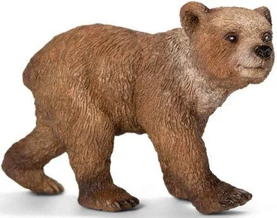 Obrázok produktu pre Mláďa grizlyho Schleich