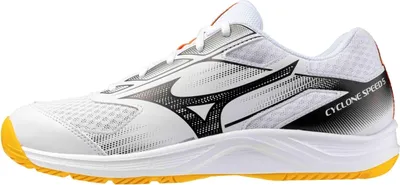 Produktbild von MIZUNO CYCLONE SPEED 5 White/FieryCoral2/Citrus White/FieryCoral2/Citrus 42