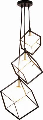 Produktbild von Candellux WEERT Hängelampe 3xG9 50103047