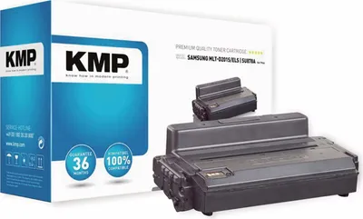 Produktbild von KMP 3529,0000 - 10000 Seiten - Schwarz - 1 Stück(e)