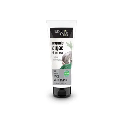 Productafbeelding van Gezichtsmasker met klei (75 ml)