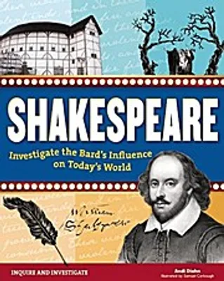 Produktbild von Shakespeare