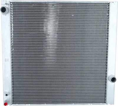 Produktbild von NRF 53099 Kühler Wasserkühler Motorkühler für LAND ROVER Range Rover III (L322)