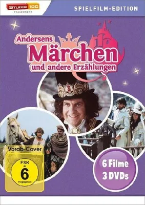Produktbild von Andersens Märchen und andere Erzählungen