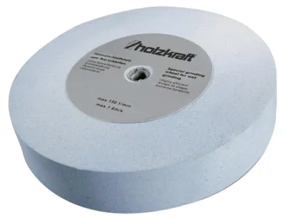 Imagen del producto de Piedra de afilar Stürmer para NTS201, dimensiones 200x40x12 mm, peso 2 kg, velocidad máxima 150 RPM