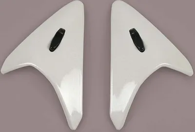 Obrázok produktu pre Td-Duct Rear Arai Diamond White Full Face Helmet