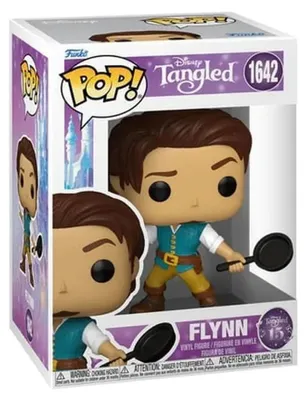 Image de Figurka Funko POP Tangled 1642 Flynn