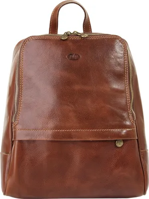Produktbild von piké Rucksack Damen, Herren braun