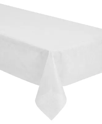 Produktbild von Weiße Vlies-Tischdecke 150 x 300 cm - Einheitsgröße