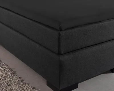 Imagen del producto de Sábanas de 100% algodón para colchones de 140 x 200 cm