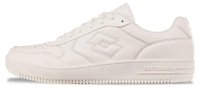 Produktbild von Lotto Sneaker in Übergrößen Weiß 2400020U1010 große Unischuhe
