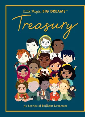 Produktbild von Little People, Big Dreams: Treasury