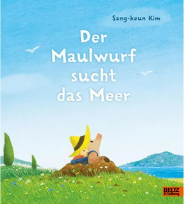 Obrázok produktu pre Der Maulwurf sucht das Meer