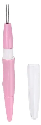 Produktbild von Nadelfilzstift - Mit 3 Filznadeln - DIY Handwerkswerkzeug - Pink