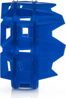 Immagine prodotto di Protezione scarico Acerbis blu
