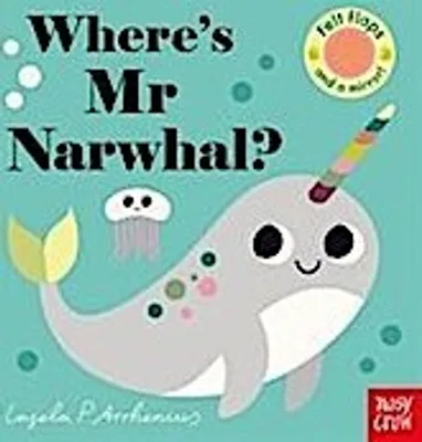 Image de Where's Mr Narwhal?