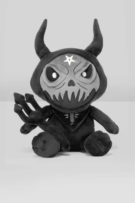 Image de KILLSTAR Kreeptures Peluche Démon - Panique