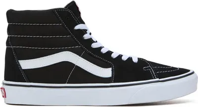 Image de Vans SK8 Hi Baskets montantes - Noir - Taille 39