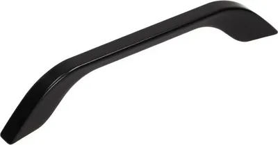 Produktbild von UU17 Griff, mattschwarz, 160mm