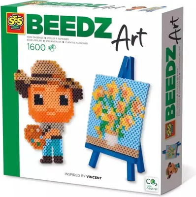 Immagine prodotto di SES BeedzArt perline Piccolo artista 06016 60169