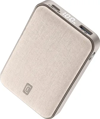 Obrázek produktu pro Cellularline 8018080491047, 10000 mAh, 20 W, Bílá