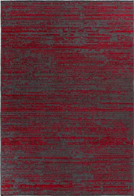 Produktbild von Teppich Kalea 125 Rot 160x230 cm – Pflegeleicht & Flachgewebe
