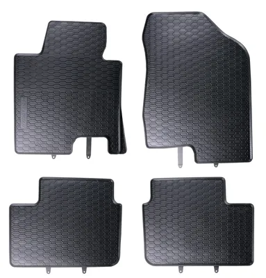 Produktbild von Gummifußmatten Geyer & Hosaja für Hyundai i30 (2011–2017) / Kia Ceed (2012–2018)