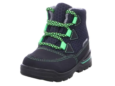 Produktbild von Ricosta Stiefel Uni 31343334323231 Blau 25 EU