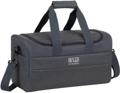 Obrázok produktu pre Resto Kitchenware 5519, Šedá, Polyester, Polyethylene-vinyl acetate (PEVA), 19 L, Postranné vrecko, 400 mm