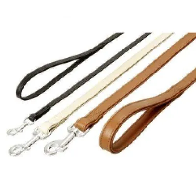Produktbild von Karlie Nordic Leine - Schwarz - 22 mm / 100 cm