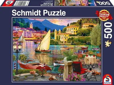 Produktbild von Italenisches Fresko. 500 Teile