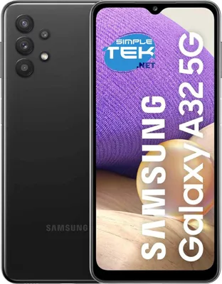 Image de Samsung Galaxy A32 4G 128GB Awesome Noir