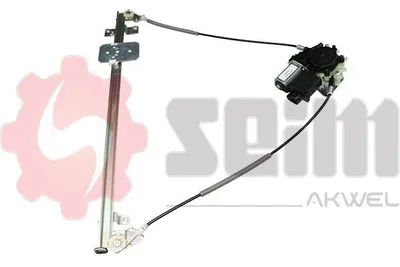 Produktbild von SEIM 902332 Elektrischer Elektrischer gesteuert Fensterheber Vorne Rechts für DAF XF 105